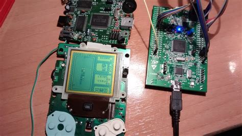 Emulating a GameBoy Cartridge with an STM32F4. Part 2 · Dhole's blog