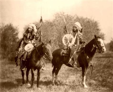 Lakota, Dakota, Nakota – The Great Sioux Nation – Legends of America