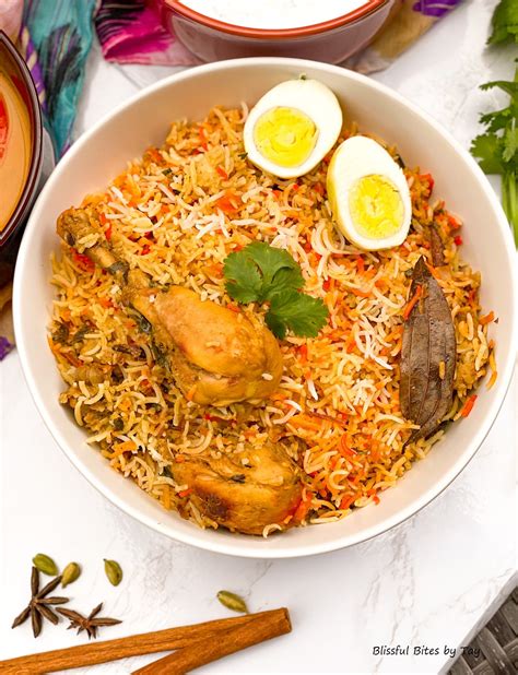 Chicken Dum Biryani | Recipe | Dum biryani, Biryani, Chicken dum ...