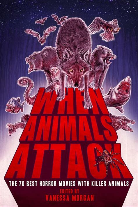 When Animals Attack: The 70 Best Horror Movies with Killer Animals by ...