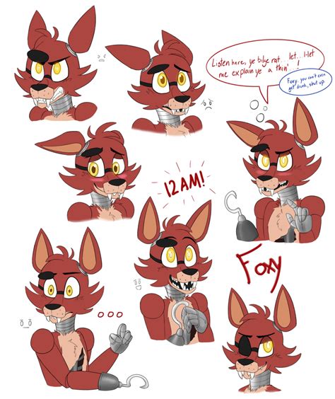 FNaF: Foxy Fun | Fnaf foxy, Fnaf, Fnaf drawings