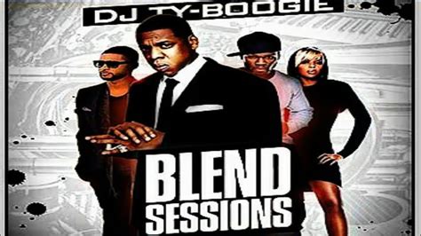 DJ TY BOOGIE - BLEND SESSIONS 1 [2007] - YouTube Music