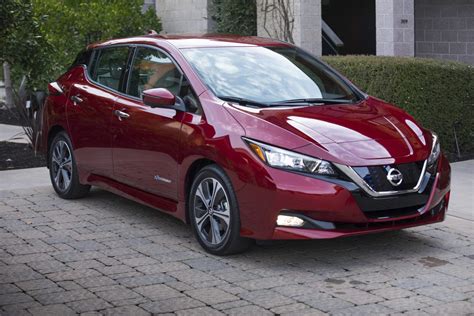 Nissan Turns Over Best Leaf Ever - Focus Daily News