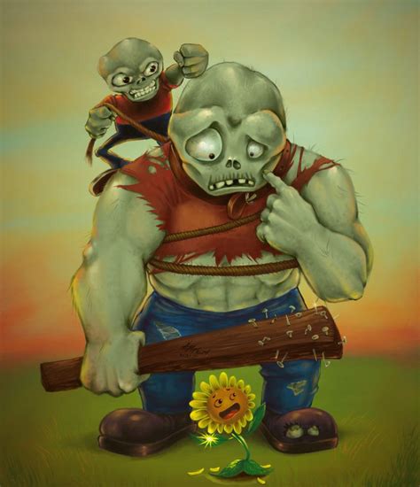 More Like Plants vs Zombies - Dr Zomboss by Merinid-DE | Plants vs ...