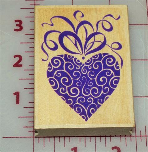 Vintage Stamp Craft Rubber Stamps You Choose! Cats Dogs Palm Tree Heart ...