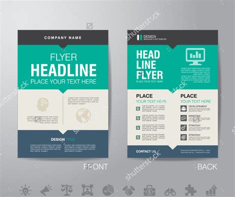 FREE 14+ Advertisement Brochure Templates in PSD | EPS | Pages ...