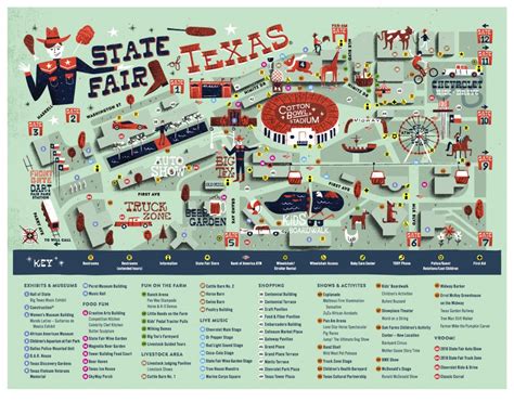 State Fair Park Events 2024 - Kelci Melinda