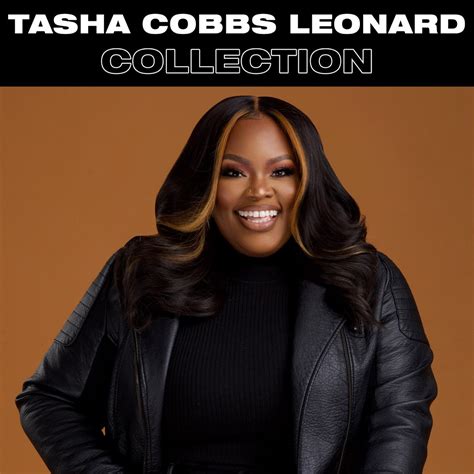 ‎Tasha Cobbs Leonard Collection by Tasha Cobbs Leonard on Apple Music