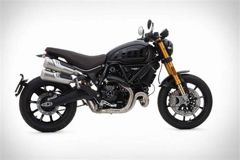 Ducati Scrambler 1100 Sport Pro Motorcycle | Uncrate