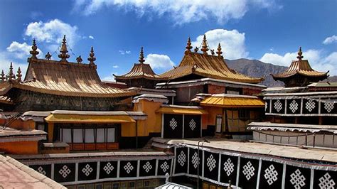 Potala Palace Inside: Unique Architecture of Potala Palace, the True ...