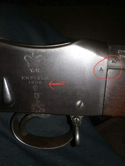 Martini Henry markings - British Militaria Forums