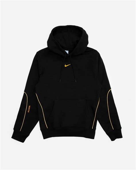 Nike x Drake Nocta NRG Hoodie Black - 88YungPlug