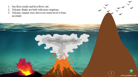 Formation of a volcanic island: Mauritius - Yo Nature