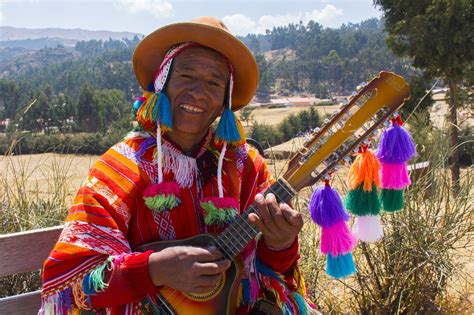 Cusco Life | I met this native musician in Cusco, Peru and he had a lot ...