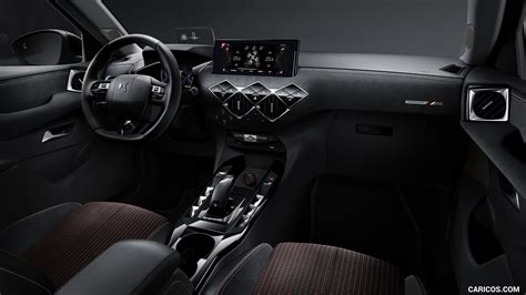 DS 3 CROSSBACK | 2019MY | Interior