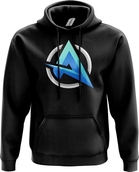 Ali A YouTube Inspired Hoodie- Merch Fans Vlogger Gaming Gift 80% ...