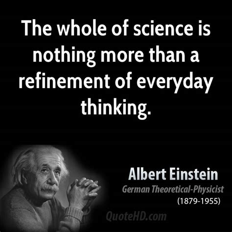 Famous Science Quotes Albert Einstein. QuotesGram