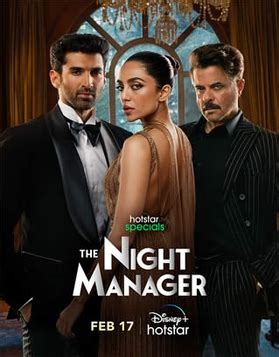 The Night Manager (Indian TV series) - Wikiwand