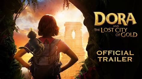 'Dora the Explorer' trailer promises a film way better than expected