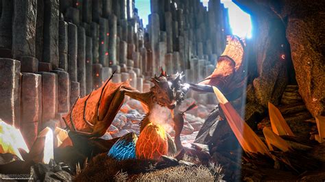 ARK expands with Scorched Earth - ARK: Survival Evolved - Gamereactor