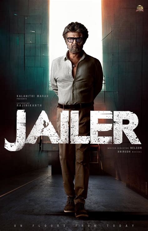 Rajinikanth Wraps Up Jailer Shoot; Is This The Story Plot Of This ...