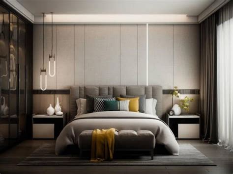 Modern bedroom lighting ideas to enhance the décor