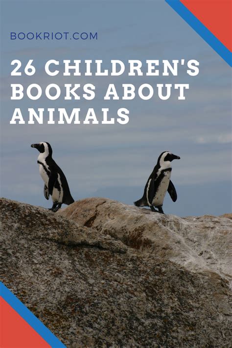 26 Children's Books About Animals That Are Utterly Sweet | Book Riot