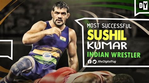 Falling Legacy of India’s Pride: Sushil Kumar Biography