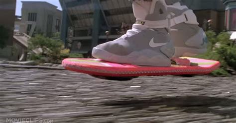 Lexus says it has a real hoverboard - CBS News