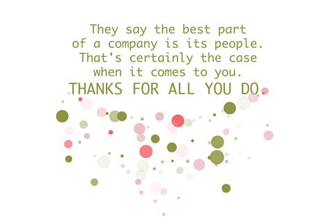 Employee Appreciation Cards Free Printable