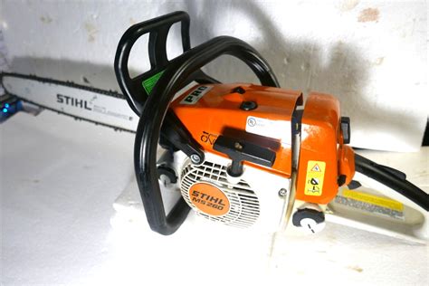 STIHL CHAINSAW MS260 "PRO" 20" 175PSI " HIGH PERFORMANCE" / 026 MS261 ...