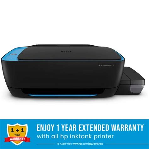 HP Ink Tank 419 Multifunction Wireless Color Printer - SatkhiraNet