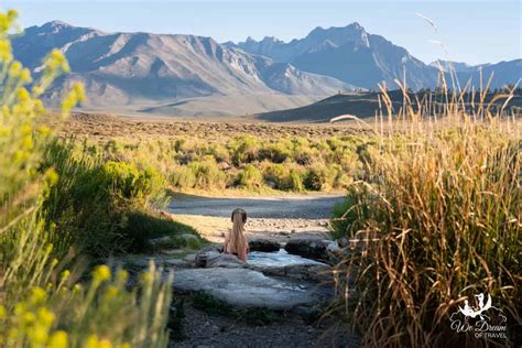 Mammoth Lakes Hot Springs Guide: How to Find EVERY Spring! ⋆ We Dream ...