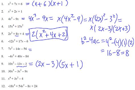 Khan Academy Solving Polynomial Equations By Factoring - Tessshebaylo