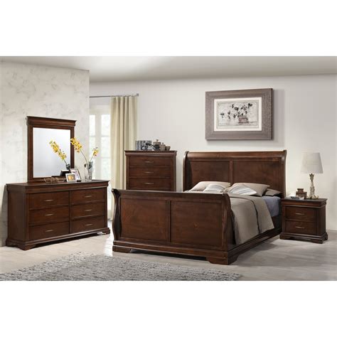 Better Homes & Gardens Maple Ridge Bedroom Set | Wayfair