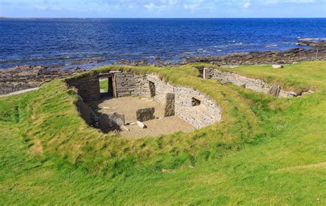 Papa Westray - Scottish Islands Passport