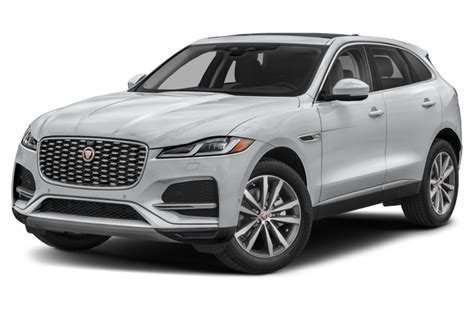 2023 Jaguar F-PACE Specs, Trims & Colors | Cars.com