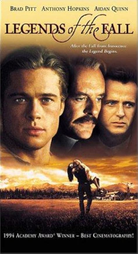 Legends of the Fall (1994)