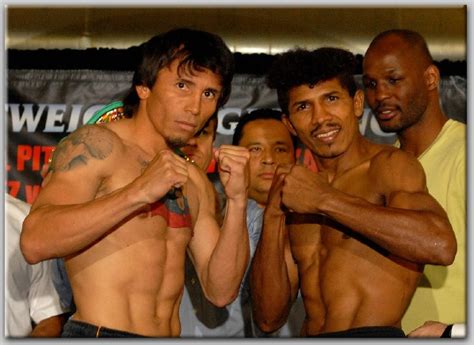 Boxing Weights and Photos For “Lightweight Lightning” – Boxing News