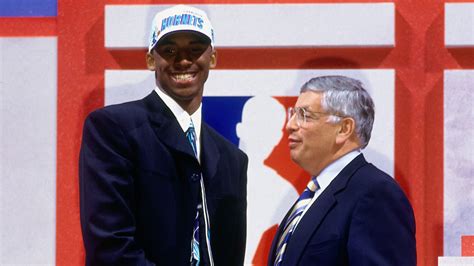 Kobe Bryant: A look back at the 1996 NBA draft - Sports Illustrated