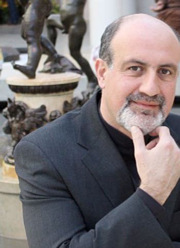 Nassim Nicholas Taleb - AFERM - Association for Federal Enterprise Risk ...