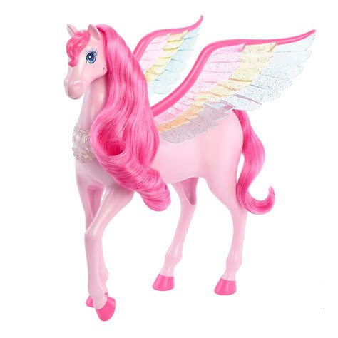 Barbie Touch of Magic Pegasus Doll - Shop Action Figures & Dolls at H-E-B