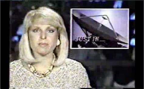 Bobbie Battista, Anchor | CNN Headline News in the 1980's and 1990's ...