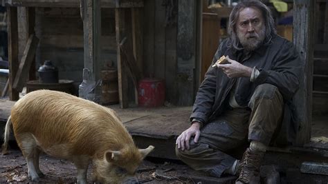 Pig Has Nicolas Cage’s Best Performance in Years - Sci-Fi Tips