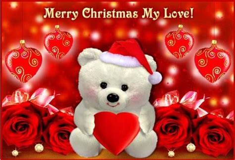 Christmas Messages For Girlfriend - Romantic Wishes - WishesMsg