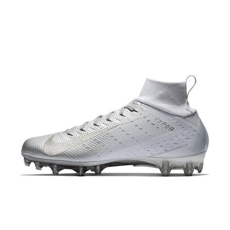 Nike Vapor Untouchable Pro 3 Football Cleat in Metallic for Men | Lyst