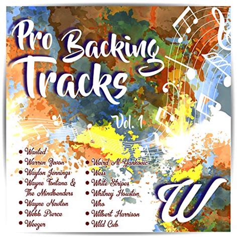 Pro Backing Tracks W, Vol.1 by Pop Music Workshop on Amazon Music ...