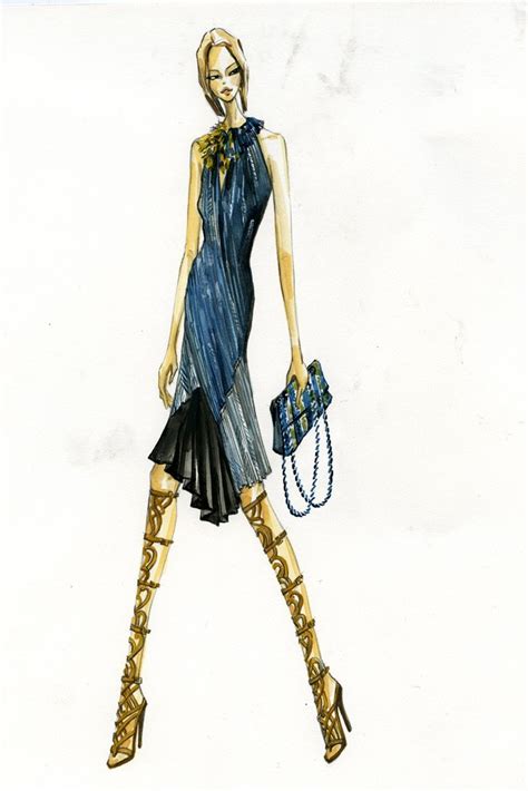 Spring 2012 Designer Inspirations – WWD