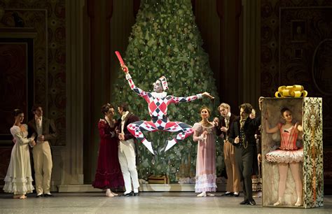 Seeing the Boston Ballet's Nutcracker is a holiday tradition in our ...