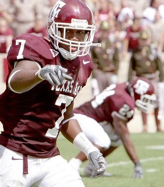 Big 12 Football: Texas A&M Aggies Football Roster